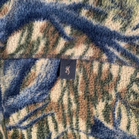 BROWNING ブローニング リアルツリーカモ ジップアップ フリースジャケット GORE-TEX 台湾製 Size 2XL 福生店