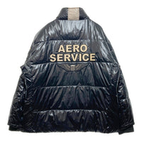 AVIREX アヴィレックス 6122074 中綿ジャケット ブラック size5L 瑞穂店