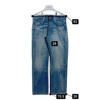 Levi's PREMIUM リーバイス 501 加工 デニムパンツ ジーンズ インディゴ 00501-1487 Size 31×32 瑞穂店