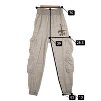 CVTVLIST カタリスト スウェットカーゴパンツ グレー 2201010401 Size 1 福生店