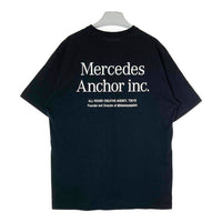 MERCEDES ANCHOR INC. メルセデス アンカーインク POCKET TEE Tシャツ ブラック sizeL 瑞穂店