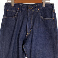 Lee ARCHIVES リー アーカイブス 101-Z テーパードデニムパンツ インディゴ 1954モデル LM6341 Size 33 福生店