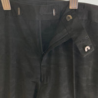 Jean Paul GAULTIER ジャンポール ゴルチエ HOMME セットアップ ジャケット パンツ ブラック size48 瑞穂店