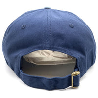 Butter Goods バターグッズ JACK HAMMER 6パネルキャップ コットン ネイビー 福生店