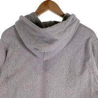 MOMA モマ Champion チャンピオン REVERSE WEAVE HOODY リバースウィーブ スウェットパーカー グレー Size S 福生店