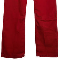 eYe JUNYA WATANABE COMME des GARCONS MAN アイジュンヤワタナベコムデギャルソンマン 10SS Dickies ディッキーズ ストレートワークパンツ チノツイル レッド WE-P905 Size S 福生店