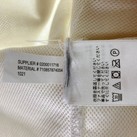 Polo Ralph Lauren ポロラルフローレン 防風フリースジャケット ホワイトxグリーン sizeS 瑞穂店
