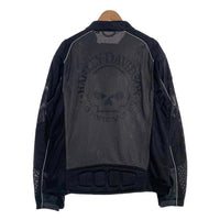Harley-Davidson ハーレーダビッドソン ライディング メッシュジャケット ブラック 98092-15VM 04/2017 Size XL 福生店