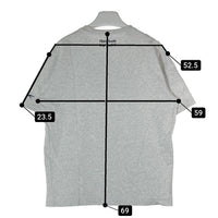 Bott × Reebok ボット × リーボック Tシャツ グレー sizeO 瑞穂店