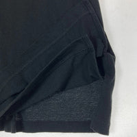 Ground Y グランドワイ GU-T01-010 Tシャツ ブラック size3 瑞穂店