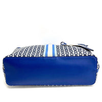 TORY BURCH トリーバーチ 53304 2WAY トートバッグ ブルー 瑞穂店