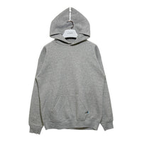 DISCUS ディスカス プルオーバースウェットパーカー 霜降り 脇割 グレー USA製 Size M 瑞穂店