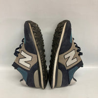 NEW BALANCE ニューバランス ML574KM2 MITA SNEAKERS 別注 スニーカー 日本限定モデル TOKYO LIMITED EDITION ネイビー size27.5cm 瑞穂店