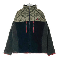 NIKE ACG ナイキ エーシージー PENDLETON ペンドルトン 325417-010 ボアフリースジャケット ブラック sizeM 瑞穂店