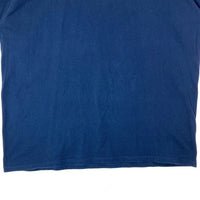 STUSSY ステューシー ハワイ限定 HONOLULU プリントTシャツ ネイビー sizeL 瑞穂店