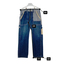 KOJIMA GENES コジマジーンズ ヒッコリー切替 ペインターパンツ インディゴ size32 瑞穂店