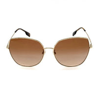 BURBERRY バーバリー BE3136D ブラウンレンズ サングラス ゴールド 瑞穂店