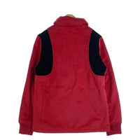 glamb グラム Matt Jacket マットジャケット ジップアップ レッド GB15WT/JKT04 Size 4 福生店