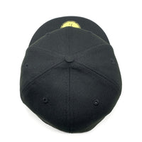 STUSSY ステューシー LA NEW ERA CAP ニューエラ 59FIFTY ベースボールキャップ ブラック 23M1311004 Size 7 1/8 (56.8cm) 福生店