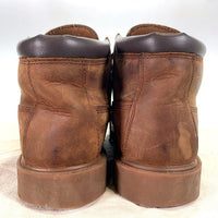 Timberland ティンバーランド CLASSIC WATERPROOF CHUKKA クラシックウォータープルーフ チャッカブーツ ヌバックレザー ブラウン A2QSS Size 26cm 福生店