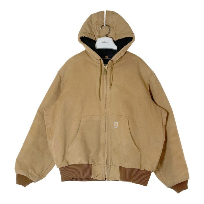 Carhartt カーハート USA製 アクティブジャケット 裏キルティング