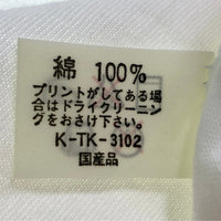 ドラゴンクエスト スライム アイロンプリント Tシャツ ホワイト sizeL 3 瑞穂店
