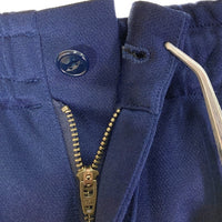 Needles ニードルズ MR537 Piping Cowboy Track Pant パイピング カウボーイ トラックパンツ ネイビー sizeM 瑞穂店