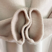 M’S GRACY エムズグレイシー 袖ニットウールワンピースfs-111607 ピンク size38 瑞穂店