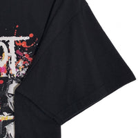 KNOTFEST 2023 ノットフェス glamb グラム SlipKnot スリップノット メンバーフォトプリント Tシャツ ブラック Size XL 福生店