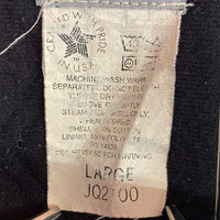 Carhartt カーハート 80's USA製 サンタフェジャケット 裏キルティング レッド sizeL 瑞穂店