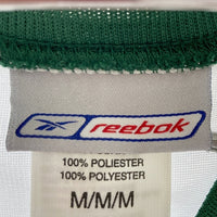 Reebok リーボック NFL Green Bay Packers グリーンベイ・パッカーズ 4 FAVRE ユニフォーム ホワイト sizeM 瑞穂店