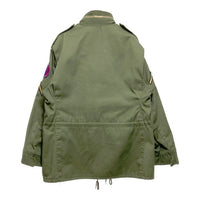 CORINTH コリンス M-65 フィールドジャケット オリーブ USA製 Size L 瑞穂店