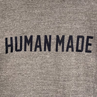 HUMAN MADE ヒューマンメイド THE FUTURE IS IN THE PAST プリントTシャツ グレー Size XL 相当 福生店