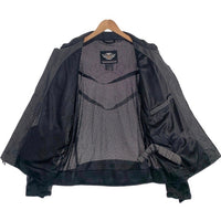 Harley-Davidson ハーレーダビッドソン ライディング メッシュジャケット ブラック 98092-15VM 04/2017 Size XL 福生店