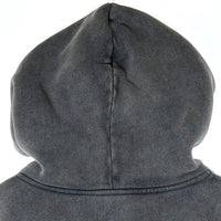 Acne Studios アクネストゥディオズ FN-UX-SWEA000019 フーデッドセーター フェイデッドブラック sizeM 瑞穂店