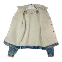 Levi’s リーバイス 71608-0216 USA製 デニムボアジャケット トラッカージャケット インディゴ size40 瑞穂店