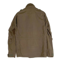 HYSTERIC GLAMOUR ヒステリックグラマー M-65 ミリタリージャケット オリーブ プリント ワッペン 0211AB05 Size M 福生店