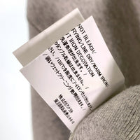 READYMADE レディメイド PIONCHAM SWEAT HOODIE ピオンチャンスウェットパーカー グレー RM-J01-0000-021 Size XL 福生店