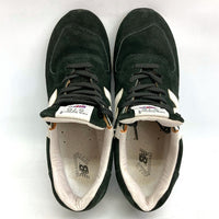 New Balance ニューバランス M576DG スニーカー グリーン sizeUS9 瑞穂店