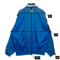 STARTER スターター ケンタッキー大学 フルジップ ブルゾン ブルー sizeL 瑞穂店