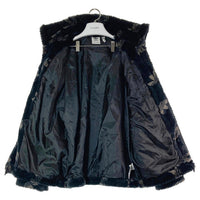 adidas アディダス HR3179 モノグラム ファージャケット ブラック sizeXO 瑞穂店