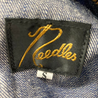 Needles ニードルス IN133 String Fatigue Pant 11oz Denim ファティーグパンツ インディゴ sizeS 瑞穂店