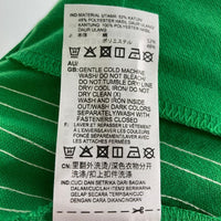 adidas アディダス IB2154 SPORTY&RICH TRACK PANTS トラックパンツ グリーン sizeL 瑞穂店