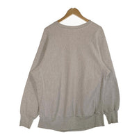90`s Champion チャンピオン UNIVERSITY VIRGINIA リバースウィーブ プリント クルーネックスウェットトレーナー アッシュグレー Size L-XL 相当 福生店
