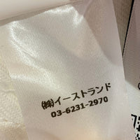 OFF-WHITE オフホワイト カットアウトジーンズ ホワイト OWYA018C99DEN002 レディース Size 25 福生店