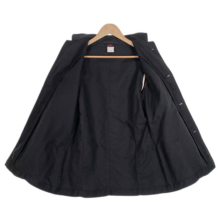 VETRA UNITED ARROWS フランス製　カバーオール 黒 サイズ40 VETRA UNITED ARROWS フランス製 カバーオール 黒 サイズ40