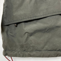 POLO SPORT ポロスポーツ RLX SKI ゴアテックスジャケット グレー sizeXL ※内側粉吹きあり 瑞穂店