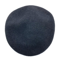KANGOL カンゴール BLackEyePatch ブラックアイパッチ WOOL 504 ハンチング 帽子 ブラック 瑞穂店