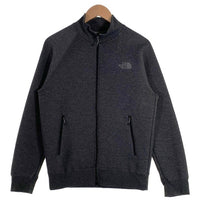 THE NORTH FACE ノースフェイス Tech Air Sweat Track Jacket テック エアー スウェット トラックジャケット グレー NT11784 Size L 福生店