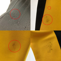 JUNYA WATANABE COMME des GARCONS MAN ジュンヤワタナベ コムデギャルソンマン WS-S001 切替デザイン ジャージ素材 2B テーラードジャケット ブラック SizeS 瑞穂店